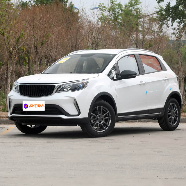 China Brand Livan Compact SUV Stylish Gasoline Family Vehicle Urban Driving SUV Reliable Export Car From China Factory