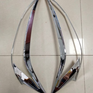 Kits de Cubiertas de Parachoques en Negro Mate para AVANZA 2024, Decoración de Luces, Adornos, Accesorios Exteriores para Vehículos 2023 2025 VELÓZ - Product Image 4