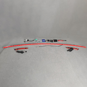 ไฟท้าย LED Audi A6L C8 แบบเต็มความยาว พร้อมไฟไหล รุ่นปรับปรุงใหม่ ปี 2019-2026 - Product Image 4