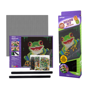 OEM & ODM Jouet d'artisanat de haute qualité Kits de perles à pression pour <span class=keywords><strong>animaux</strong></span> Kits de perles Artkal Kits Snappix - Product Image 2