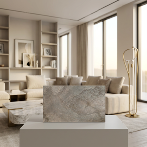 sustainable building material Stone Veneer <b>Sheet</b> Natural Wall <b>Sheet</b> for Kitchen Bathroom Slate Stone Wall Stacking - Product Image 4