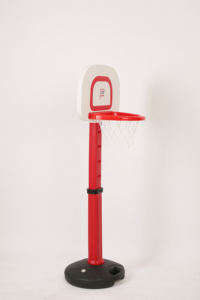 <span class=keywords><strong>Petit</strong></span> <span class=keywords><strong>panier</strong></span> de <span class=keywords><strong>basket</strong></span> réglable en plastique pour garçons, utilisation portable intérieur/extérieur KRXIN KRX-2201 - Product Image 4