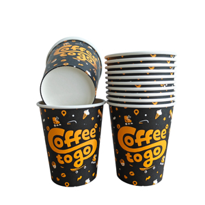 Vasos de Papel para Café de 6.5oz, Vasos Desechables de Pared Simple/Cartón, Hechos en China para Máquinas Expendedoras - Product Image 3