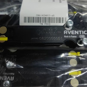 Válvula Solenoide Asco R422103005 de 5 Vías y 3 Vías de Salida para Control Mecánico - Product Image 3