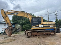 Excavadora Usada Cat 320bl, La Mejor Excavadora de Segunda Mano Caterpillar 320 320d 320b en Venta en Shanghái