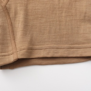 <span class=keywords><strong>Sous</strong></span>-vêtements personnalisés de vendeur de <span class=keywords><strong>laine</strong></span> mérinos grande taille pour les femmes respirant écologique antibactérien culotte pour dames vente en gros - Product Image 5