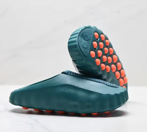 20266 t  Nouveauté 2026 – Claquettes unisexe premium de sport 001, style mule, perforées, respirantes, à semelle ondulée épaisse - Product Image 1