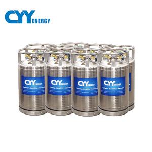 175 L 210L 450L 500L LNG Kryo gasflasche Flüssig stickstoff flasche Dewar - Product Image 5