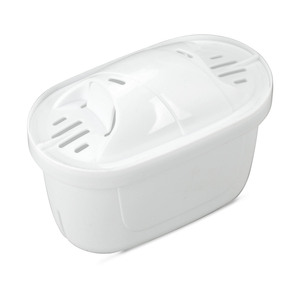 Ama zon personnaliser sans BPA clairement filtré filtre à eau pichet compatible bri ta <span class=keywords><strong>maxtra</strong></span> pichet cartouche filtrante de remplacement - Product Image 2