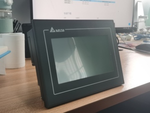 คอมพิวเตอร์อุตสาหกรรม DOP-105CQ หน้าจอสัมผัส HMI ความละเอียด 480x272 รองรับเครือข่ายอีเธอร์เน็ต วัสดุ ABS ระบบอัตโนมัติ รับประกัน 12 เดือน DOP-105CQ D - Product Image 2