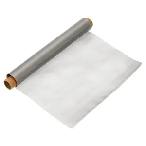 Pantalla de ventana Premium Jaula de alambre de acero inoxidable Filtro de ventilación de aire resistente al calor Malla Ventana de jardín <span class=keywords><strong>EN</strong></span> Doblado Corte de soldadura - Product Image 1