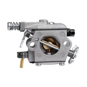 TRONÇONNEUSE CHINOISE CARB 38CC CARBURATEUR pour 3800 38CC ZENOAH KOMATSU G3800 <span class=keywords><strong>SUMO</strong></span> SML348CHN avec ampoule d'amorçage et levier - Product Image 5