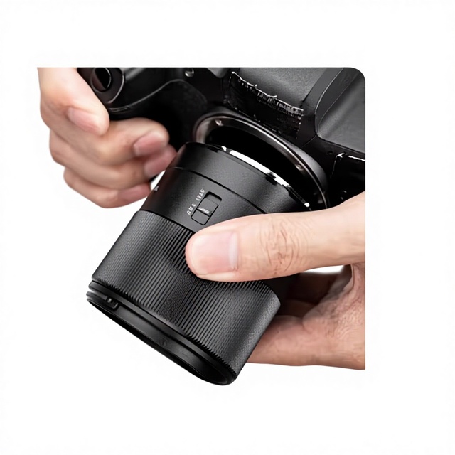 Good YONGNUO Camera lens Auto Focus YN 50 F1.8RDF 50mm F1.8 Lens full for Canon Cameras Lens Aperture YN 50 F1.8R DF Lenses