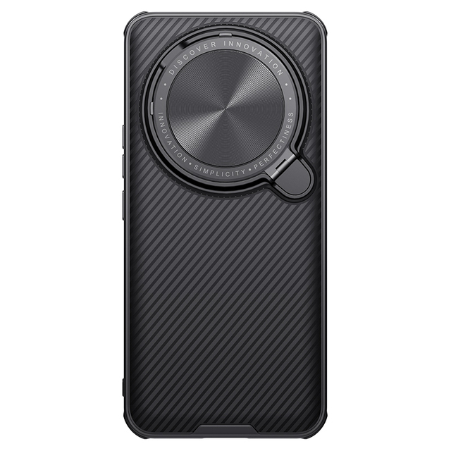 Nillkin Rugged Case With Camera Cover and Hidden Kickstand for Xiaomi 14 Ultra Phone Case