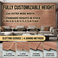 Rodapié de WPC, Madera Plástica Compuesta, Revestimiento de Pared con Aspecto de Madera Natural, Protección de Esquinas de Suelo, Impermeable y Fácil de Limpiar