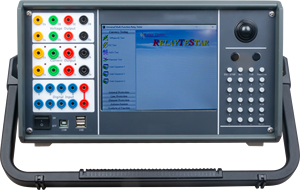 Xhjb666 màn hình lớn Độ phân giải cao TFT <span class=keywords><strong>LCD</strong></span> 6 giai đoạn <span class=keywords><strong>Relay</strong></span> <span class=keywords><strong>Tester</strong></span> bảo vệ <span class=keywords><strong>Relay</strong></span> <span class=keywords><strong>Tester</strong></span> - Product Image 2