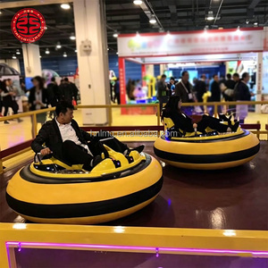 <span class=keywords><strong>Coches</strong></span> de Choque Eléctricos Inflables para Niños, Equipos de Diversión al Aire Libre para Niños en Venta - Product Image 5