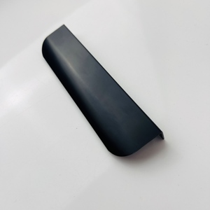 HTOP Aluminiumlegierung Kantengebundene Griffe Verdeckte Schrank- und Schubladengriffe Einfach zu Installierende Griffe für Schränke und Schubladen - Product Image 1