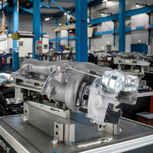 N55 Biturbo Turbolader Teile für BMW-X5 X6 X-Drive 335i 3.0L 225/306 HP Modelle 18539880000 11657583904 18539700004 11657636423 - Product Image 1