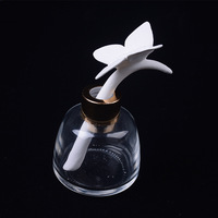 Synwish Coffret Cadeau Personnalisé Fleur Aroma Pierre Céramique Porcelaine Branche Bâton Diffuseur Huile Essentielle Coffret Cadeau