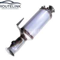 Filtro Diesel Economico di Buona Qualità, Convertitore Catalitico DPF a Montaggio Diretto per Benz ML350 GL320 GL350 164 166, Filtro di Scarico Auto