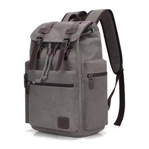 Hot Sale Unisex Large Capacity <b>Backpack</b> Men's and Women's Casual Outdoor Leisure Bag Waterproof Wear-Resistant - Product Image 6
