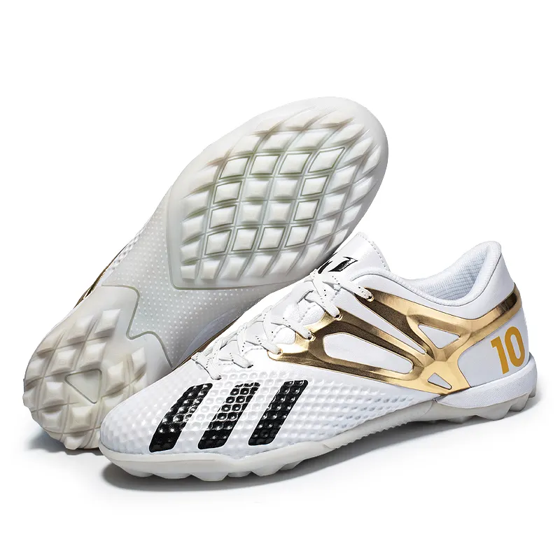 Manufacturer Adult Professional Football Shoes Non-slip Student Training Soccer Boots High Quality Soccer Shoes