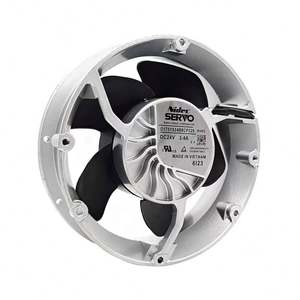 Servo D1751S24B8CP329 d'origine japonaise SERVO Servo 17251 24V 4 fils Ventilateur inverseur D1751S24B8CP329 Servo d'origine japonaise SERVO Servo 17251 - Product Image 1