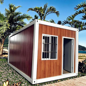 Maisons conteneurs portables <span class=keywords><strong>d</strong></span>'extérieur de 20 <span class=keywords><strong>pieds</strong></span> produites et vendues par des usines chinoises - Product Image 3