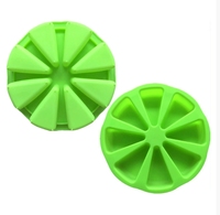 Ensemble de moules à pâtisserie en silicone jetables |   Moule à gâteau non toxique pour desserts faits maison, pâtisseries cuites à la vapeur, compatible four/micro-ondes/lave-vaisselle