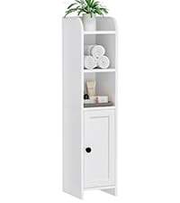 Juego de Muebles de Baño Plegables de Diseño Japonés Moderno para Dormitorio, con Espejo de Pared, Venta al Por Mayor 2026 - Product Image 5