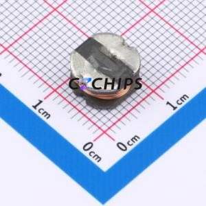 Inducteur de puissance FCD105-330K SMD, 10x9mm (Inductance : 33uH) (Précision : 10% Courant de saturation (Isat) : 2,5A) - Product Image 2