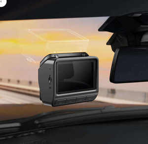 NEW DDPAI Z90 Pro 3-CH Dash Cam & Video Recorder Driving Recorder Car <b>Camera</b> with Night Vision 1 Year Warranty - Product Image 4
