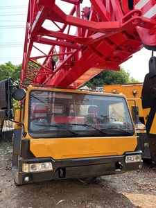 Used STC500H 50ton Crane, Verified Condition, Durable & Sturdy, Cost Effective, 25t 50t 70t 80t 100t Used Crane Hot Sale - Product Image 4