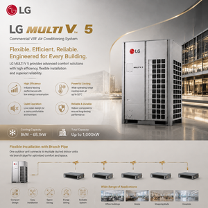 LG Multi V5 12HP 24HP Anticorrosive VRF ระบบ <span class=keywords><strong>VRV</strong></span> <span class=keywords><strong>Air</strong></span> + เครื่องปรับอากาศโรงงานราคา - Product Image 1
