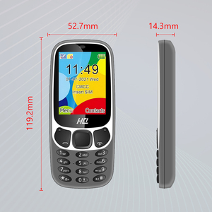 2025 mới giá rẻ 3310 điện thoại di động 2.4inch DFS Dual Sim <span class=keywords><strong>qwerty</strong></span> Bàn phím chất lượng tốt nhất người cao niên di động SOS Tính năng Kai OS hoạt động - Product Image 5