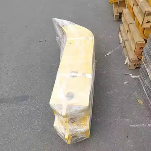 Parti di macchine edili <span class=keywords><strong>Ripper</strong></span> gambo 175 21615 Bulldozer D155 punta angolare di supporto - Product Image 2