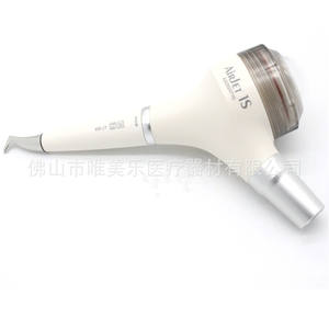 Pulidor Dental de Aire de Conexión Rápida de Cuatro Orificios, Resistente a Altas Temperaturas y Esterilizable, Boquilla Desmontable, Pistola de Pulido de Aire para Blanqueamiento - Product Image 4