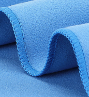 Serviette de golf en microfibre gaufrée de luxe, imprimée, écologique, à séchage rapide, personnalisable avec logo OEM, avec clip, pour usage domestique ou cadeau