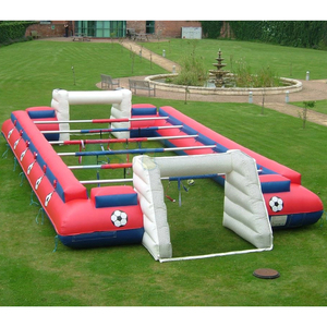Sport gonfiabili campo da calcio gioco campo da calcio gonfiabile campo da calcio di alta qualità - Product Image 2
