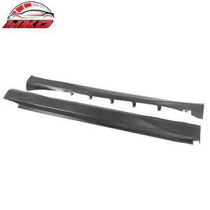 Faldones Laterales Estilo Hellcat para Dodge Durango 2011-2025 (21+), Panel de Extensión de PP de Alta Calidad, Kit de Carrocería, Piezas de Automóvil - Product Image 2