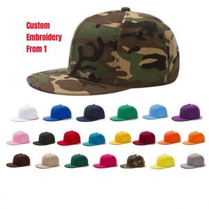 Gorras de Béisbol Personalizadas de Alta Calidad con Logotipo, Estilo Desgastado, 100% Poliéster, 6 Paneles, Visera Bordada - Product Image 2
