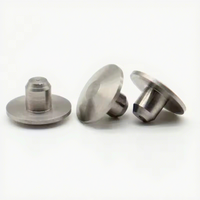 Pièces de vis en acier inoxydable 304 usinées CNC sur mesure, haute précision, prototypage rapide, placage, polissage, électroérosion à fil