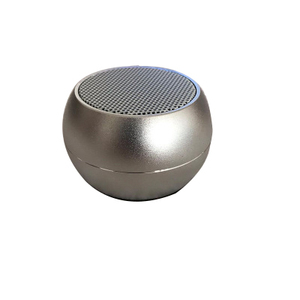 Al aire libre inalámbrico portátil altavoz lindo redonda de Metal azulejos altavoz para <span class=keywords><strong>teléfono</strong></span> celular - Product Image 1
