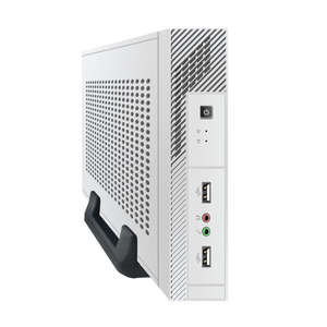 BKHD OEM Groothandel <span class=keywords><strong>NUC</strong></span> DDR4 32GB Metalen Behuizing Intel Celeron J6412 Core i3/i5/i7 Pentium 2117U Win11 Linux Desktop Home MINI PC - Product Image 1