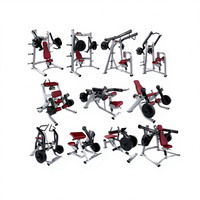 YG-9000 Équipement de fitness professionnel pour salle de sport – Ensemble complet
