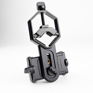 Smart Phone Adapter Thin Strip <b>Clip</b> For Telescope Scope Mounts Photography Videography - Product Image 2