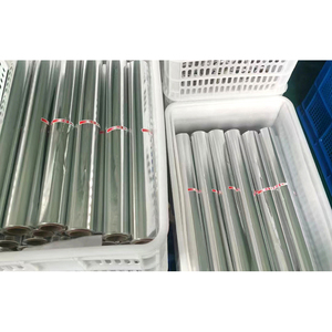 Feuille d'aluminium 8011 <span class=keywords><strong>H18</strong></span> 0,04 mm 1200 mm de largeur, surface mate, emballage carton, pour PTP pharmaceutique - Product Image 5