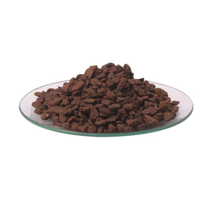 Bahan Filter 25%-45% mangan Ores (MnO2) bahan kimia perawatan air pasir mangan untuk penghilang mangan besi - Product Image 1