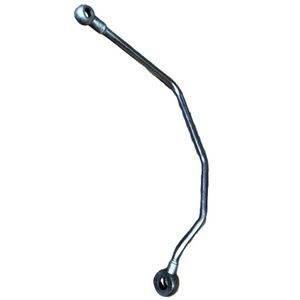 Manguera <span class=keywords><strong>de</strong></span> retorno <span class=keywords><strong>de</strong></span> aceite 3971125 Tubo <span class=keywords><strong>de</strong></span> retorno <span class=keywords><strong>de</strong></span> aceite combustible para piezas <span class=keywords><strong>de</strong></span> motor Dongfeng Cummins - Product Image 2